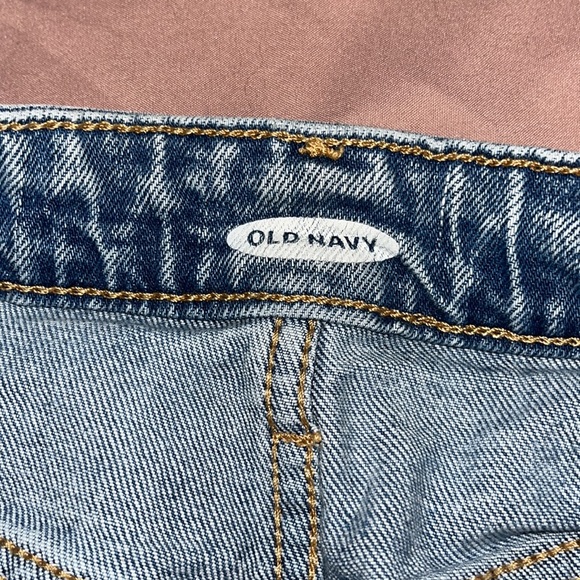 Old Navy light color boot cut jeans - Picture 2 of 4